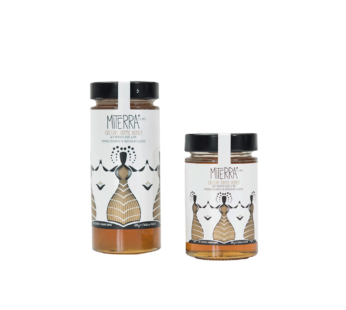 Θυμαρίσιο Μέλι Με Αρωματικά Βότανα Και Πεύκο 400 γραμμάρια